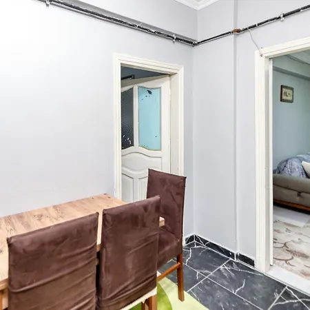 Kadirga Fountain Trvl Appartement Istanboel