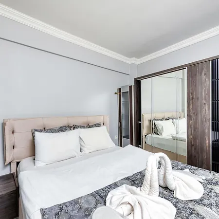 Kadirga Fountain Trvl Appartement