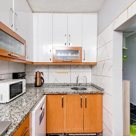 Appartement Kadirga Fountain Trvl Istanboel