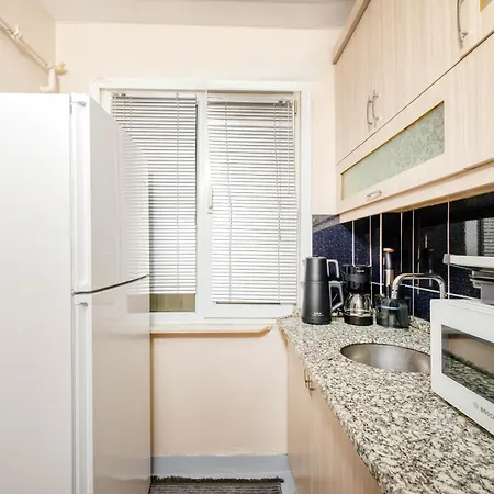 Appartement Kadirga Fountain Trvl