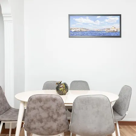 Kadirga Fountain Trvl Appartement Istanboel