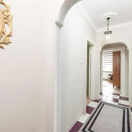 Kadirga Fountain Trvl Appartement *