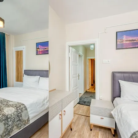 Kadirga Fountain Trvl Appartement *