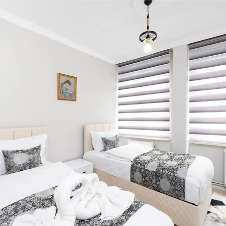 Appartement Kadirga Fountain Trvl *