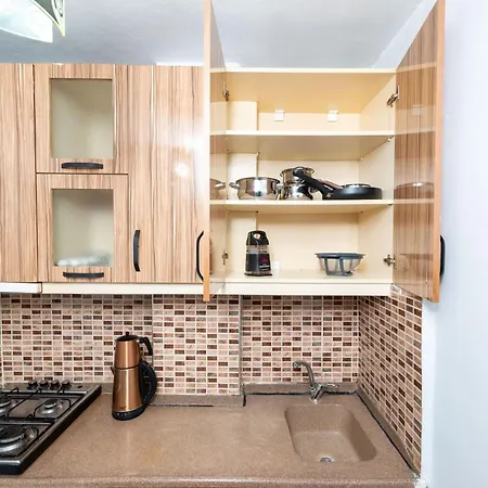 Appartement Kadirga Fountain Trvl *