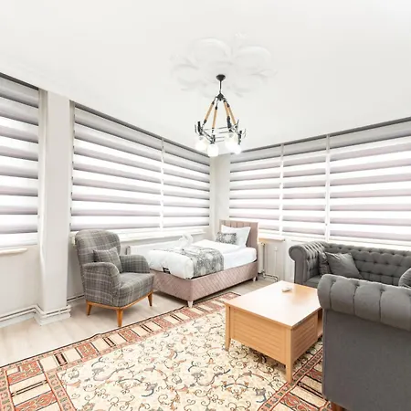 Kadirga Fountain Trvl Appartement