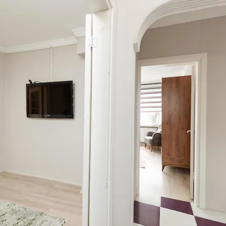 Kadirga Fountain Trvl Appartement *