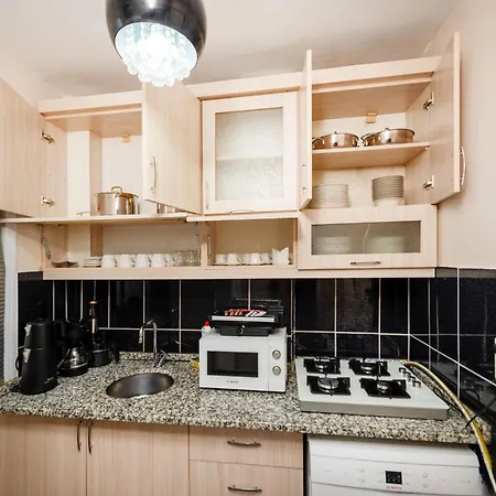 Appartement Kadirga Fountain Trvl