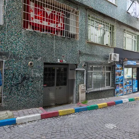 Appartement Kadirga Fountain Trvl