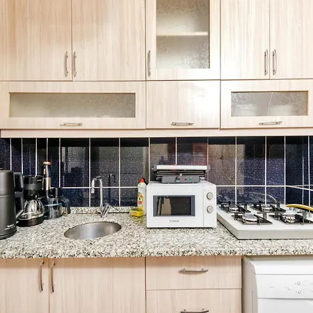 Appartement Kadirga Fountain Trvl *