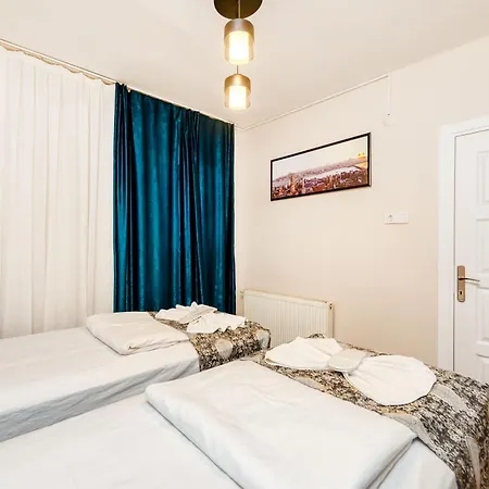 Kadirga Fountain Trvl Appartement Istanboel