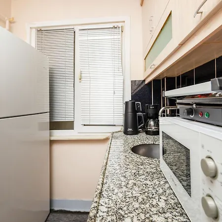 Appartement Kadirga Fountain Trvl *