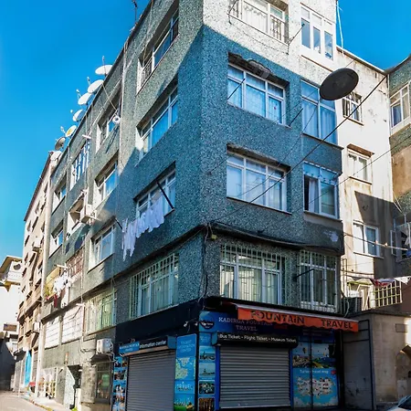 Kadirga Fountain Trvl Appartement *