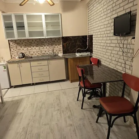 Kadirga Fountain Trvl Appartement *