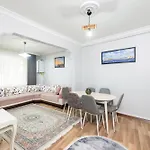 公寓 Kadirga Fountain Trvl 伊斯坦布尔