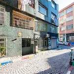 Kadirga Fountain Trvl 伊斯坦布尔