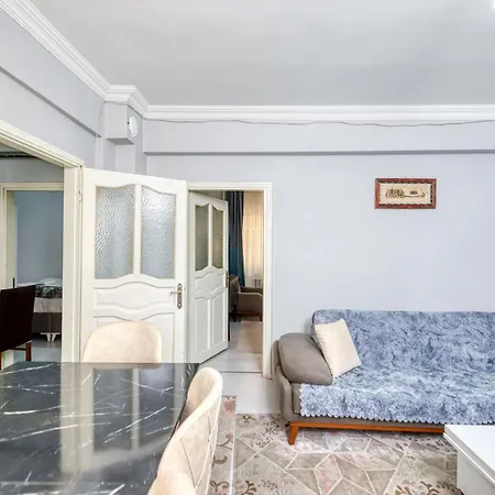 Kadirga Fountain Trvl Apartamento Istambul