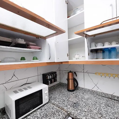 Apartman Kadirga Fountain Trvl *