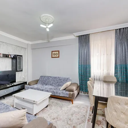 Kadirga Fountain Trvl شقة