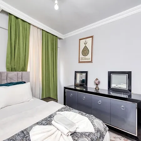 Appartement Kadirga Fountain Trvl