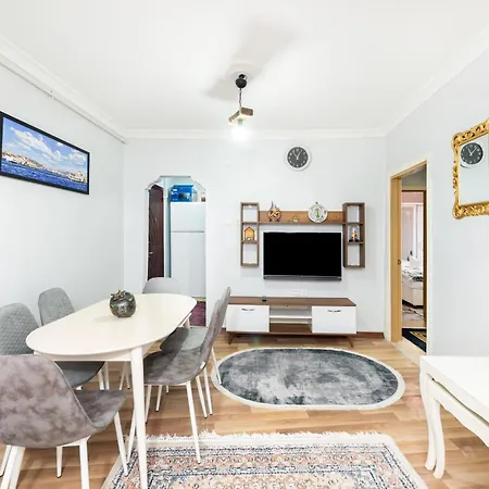 Kadirga Fountain Trvl Apartman Isztambul