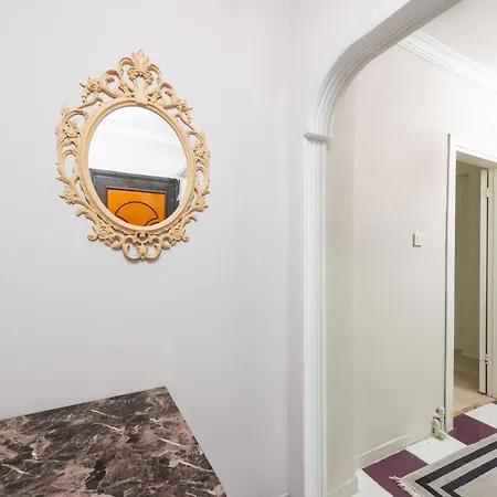 Apartman Kadirga Fountain Trvl Isztambul