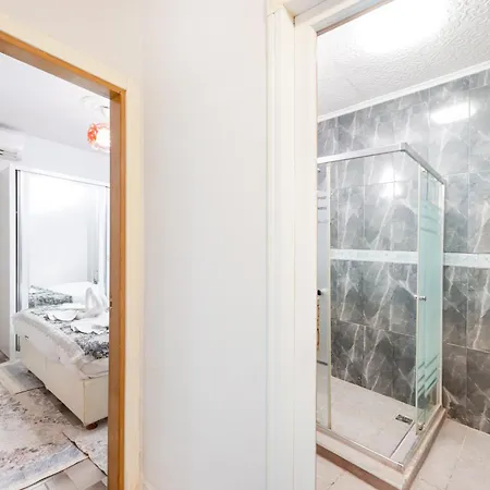 شقة Kadirga Fountain Trvl *