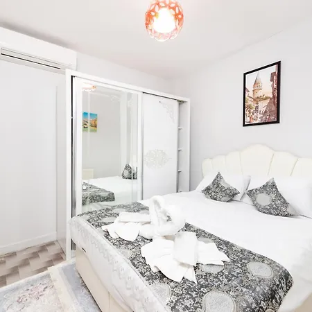 Kadirga Fountain Trvl Apartman Isztambul