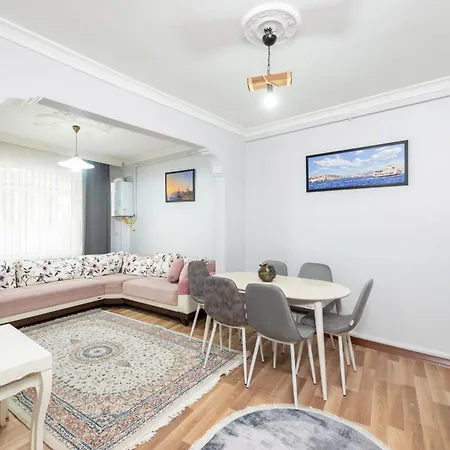 Apartman Kadirga Fountain Trvl Isztambul