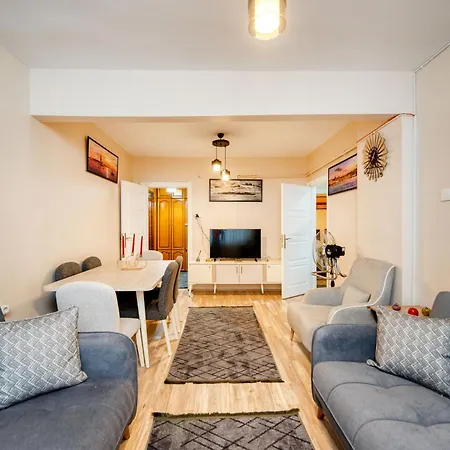 Kadirga Fountain Trvl Apartman Isztambul