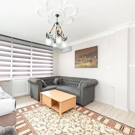 شقة Kadirga Fountain Trvl *