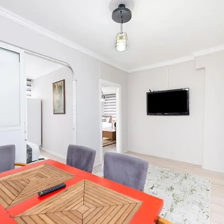 Kadirga Fountain Trvl Apartman Isztambul