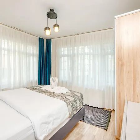 شقة Kadirga Fountain Trvl