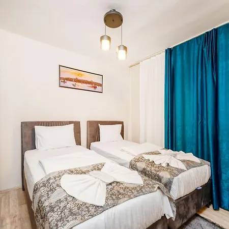 Kadirga Fountain Trvl Apartman Isztambul