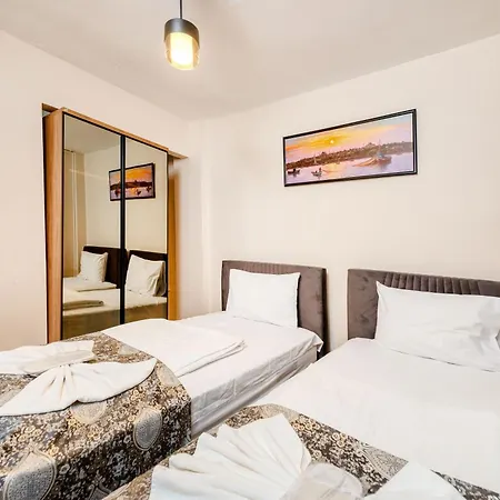 Apartman Kadirga Fountain Trvl Isztambul