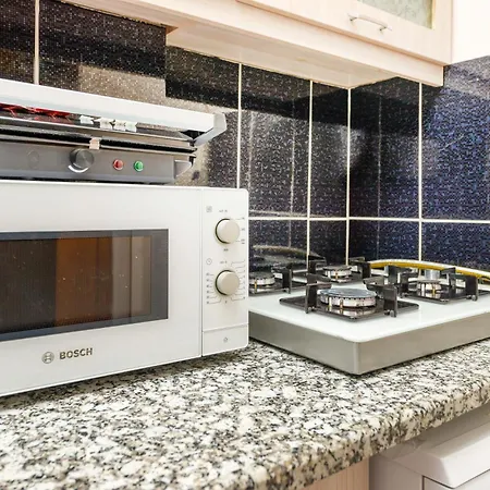 شقة Kadirga Fountain Trvl *