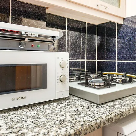 Appartement Kadirga Fountain Trvl *