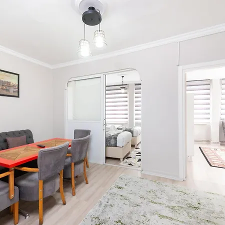 Apartman Kadirga Fountain Trvl Isztambul