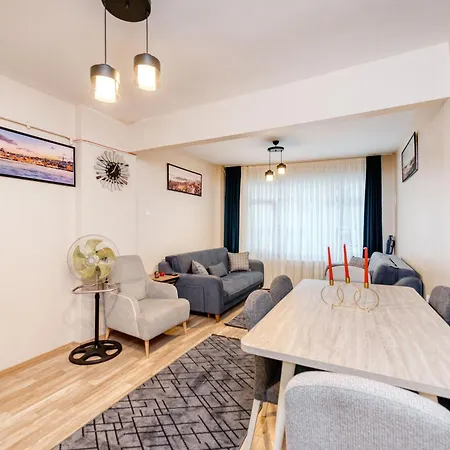 Apartman Kadirga Fountain Trvl Isztambul
