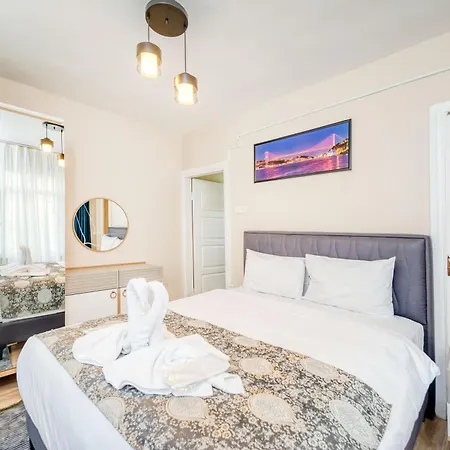 Kadirga Fountain Trvl شقة اسطنبول