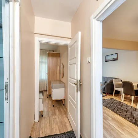 Kadirga Fountain Trvl Apartman *