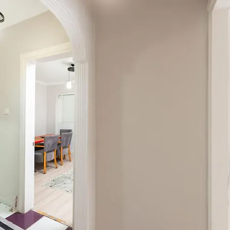 Apartman Kadirga Fountain Trvl Isztambul