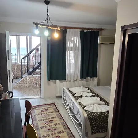 Appartement Kadirga Fountain Trvl Istambul