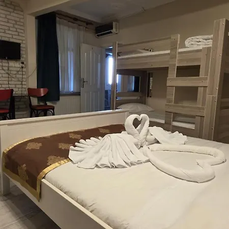 شقة Kadirga Fountain Trvl *