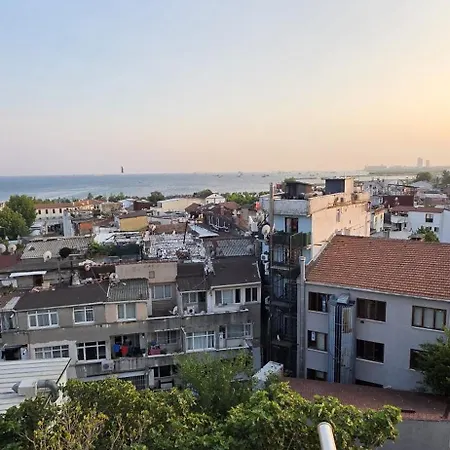 Appartement Kadirga Fountain Trvl Istambul