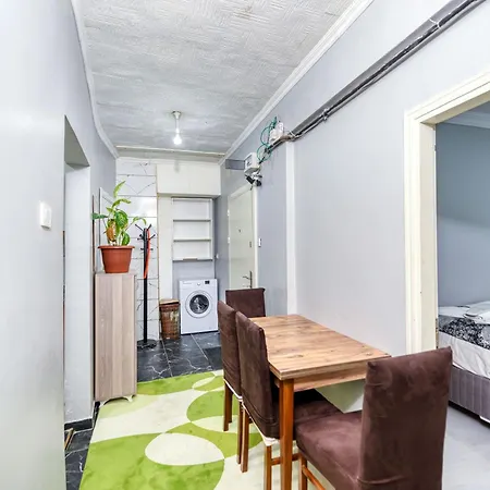 Kadirga Fountain Trvl Lejlighed