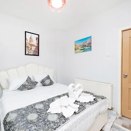 Kadirga Fountain Trvl Lejlighed