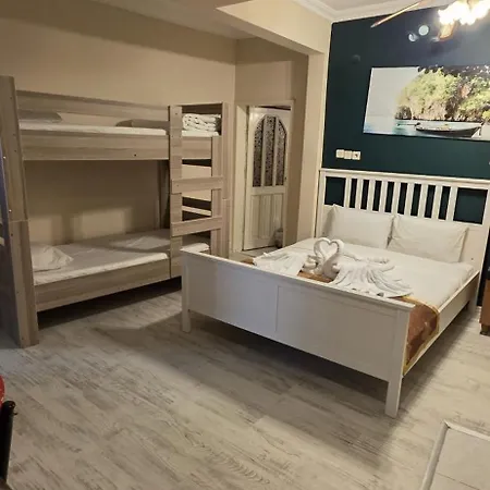 Kadirga Fountain Trvl Lejlighed *