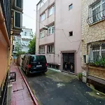 Kadirga Fountain Trvl Lägenhet Istanbul